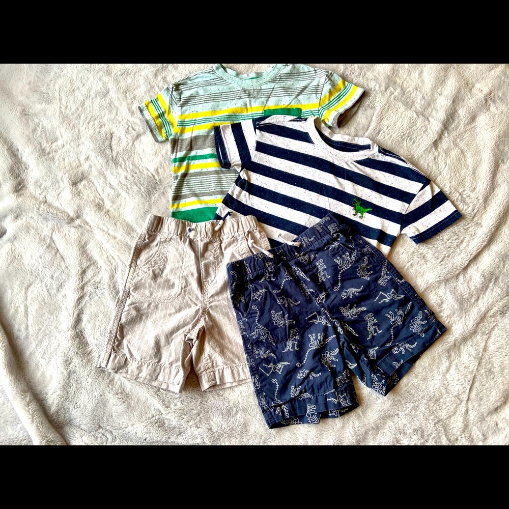 BOYS Casual/Dressy Summer Clothes